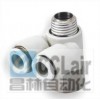 KB2ZF04-M5,KB2ZF04-01S,KB2ZF06-01S,KB2ZF06-02S,KB2ZF08-01S，二路串聯(lián)外螺接頭