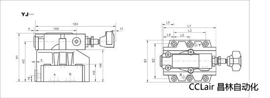 YJ-03   YJ-06   YJ-10     先導減壓閥 