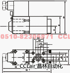 DMFZ1-25YZ    DMFZ1-53YZ   BDY4-55   防爆電磁換向閥