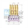 TA2，TA3，TA4，TA5，TA6，TA7，TA8，TA10，加壓容積式TA型分配器