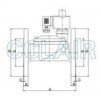 SLP2DF02N3F25，SLP2DF02E3F25，不銹鋼法蘭二位二通電磁閥（常開型）
