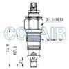 CRV-06-LAN-S,CRV-06-MAN-S,CRV-06-HAN-S,CRV-06-LBN-S,CRV-06-MBN-S,直動溢流閥