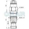 CHS-06-ALN-S,CHS-06-BLN-S,CHS-06-AMN-S,CHS-06-BMN-S,CHS-06-ALN-H,順序閥