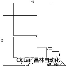 外形尺寸圖