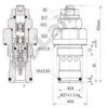 XDYF20-01,先導(dǎo)式單向溢流閥