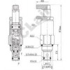 YF08-00,直動(dòng)式溢流閥