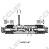 DHZO-A051-S3/MV,DHZO-A053-S3/MV,DHZO-A071-S3/MV,DHZO-A073-S3/MV,阿托斯ATOS手動(dòng)比例方向閥