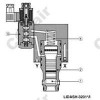 LIDASH-16,LIDASH-25,LIDASH-32,LIDASH-40,LIDASH-50,LIDASH-32333-IX24DC,阿托斯ATOS插裝閥