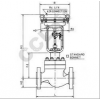 510D-5200LA,510D-6300LA,高壓多級(jí)降壓式套筒導(dǎo)向型調(diào)節(jié)閥