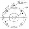 POB-0.2L,POB-0.5L,微型磁粉式制動器