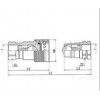 KSNS-04F-BSP,KSNS-06F-BSP,KSNS-06M-NPT,KSNS-08M-BSP,標(biāo)準(zhǔn)型快速接頭