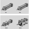 DNG-32,DNG-40,DNGL-50,DNGLZ-63,DNGZK-80,DNGZS-100,festo標(biāo)準(zhǔn)氣缸