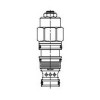 CBH-T02-L2RN,CBH-T02-L4RN,CBH-T02-L2SN,CBH-T02-L4SN,CBH-T02-L2RV,CBH-T02-L4RV,螺紋插裝式平衡閥