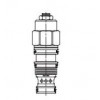 CBA-T11-L1RN,CBA-T11-L3RN,CBA-T11-L1SN,CBA-T11-L3SN,CBA-T11-L1RV,CBA-T11-L3RV,螺紋插裝式平衡閥