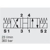 WK10H-01-C-N-12DG,WK10H-01M-C-N-24DG,WK10H-01A-C-N-230AG,HYDAC電磁4/3方向滑閥