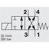 WK10R-01-C-N-24DG,WK10R-01-C-N-230AG,HYDAC電磁4/2方向滑閥