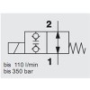 WSM12120V-01-C-N-12DG,WSM12120V-01-C-N-24DG,HYDAC電磁2/2方向座閥