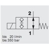 WSM06020V-01-C-N-24DG,WSM06020V-01-C-N-230AG,HYDAC電磁2/2方向座閥