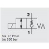 WSM10120YR-01-C-N-24DG,WSM10120YR-01-C-N-230AG,HYDAC電磁2/2方向座閥