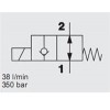 WS08YR-01-C-N-24DG,WS08YR-01-C-N-230AG,HYDAC電磁2/2方向座閥