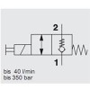 WSM06020ZR-01J-C-N-24DG,WSM06020ZR-01J-C-N-230AG,HYDAC電磁2/2方向座閥