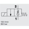 WS16Z-01-C-N-12DG,WS16Z-01-C-N-24DG,WS16Z-01-C-N-230AG,HYDAC電磁2/2方向座閥