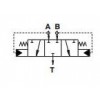 SD2H-LA3/H070,SD2H-LA3/H120,ARGO三位三通液控?fù)Q向閥