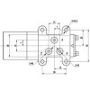 YDF-64,二位三通液壓電磁閥