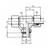 TEE06LMA3C,TEE08LMA3C,TEE10LMA3C,TEE06SMA3C,TEE08SMA3C,直路端三通可調(diào)向接頭