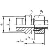 GE06SRA3C,GE08SRA3C,GE10SRA3C,GE12SRA3C,GE20SRA3C,直通接頭