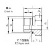 RI1/8EDX1/4A3C,RI1/4EDX1/8A3C,RI3/8EDX1/8A3C,RIEDX1/4A3C,變徑內(nèi)螺紋接頭