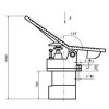 WYX-40,雙踏板式先導(dǎo)閥