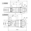 110000,120000,211000,221000,先導(dǎo)式溢流閥