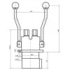 WYX-7,手動(dòng)彈跳先導(dǎo)閥
