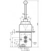 WYX-20,手動(dòng)先導(dǎo)閥