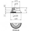 PFOG-20-N,PFOG-25-N,PFOG-30-N,PFOG-35-N,PFOG-40-N,PFOG-20-S,PFOG-25-S,PFOG-30-S,PFOG-35-S,PFOG-40-S,