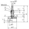 PDTK-20,PDTK-30,PDTK-40,PDTK-50,PDYK-60,PDYK-70,PDYK-80,PDYK-100,吸盤