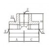 GT-02PK,GT-04PK,GT-06PK,GT-08PK,GT-12PK,GT-16PK,GT-20PK,GT-24PK,GT-32PK,英錐管內(nèi)螺紋接頭