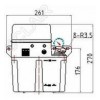 FLP-21,FLP-22,FLP-24,FLP-31,FLS-21,FLS-31,FLS-32,FLS-34,103214,102212,電動(dòng)稀油潤(rùn)滑泵