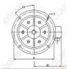 YPE200S2-4Z,YPE300S2-4Z,YPE400S2-4Z,YPE500S2-4Z,YPE3000S2-4Z,盤式制動電機(jī)