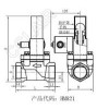 ZCQ-DN15,ZCQ-DN20A,ZCQ-DN20B,ZCQ-DN25,ZCQ-DN32,ZCQ-DN40,ZCQ-DN50,ZCQ,燃?xì)獍踩o急切斷電磁閥