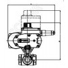 C450A5E03,C450A5E04,C450A5E05,C450A5G06,C451A5N11,C451A5R12,450/451型電動(dòng)開關(guān)球閥OMAL