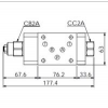 MH05GBW-2A3-2A3-A01,MH05GBW-CC50-2A3-A01,MH05GBW-2A3-CB3H-A01,MH05GBW-2A3-CB3H-A01,winner積層式油路板