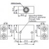 ML-10W2-G03-A02-RP0A,ML-10W2-G03-A02-CR0A,ML-10W2-G03-A02-CV03,ML-10W2-G03-A02NV0N,winner標準配管式油路板