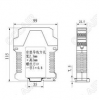 PH4326BFCGA,PH4326BFCGD,PH-43,有源直流型多通道信號隔離分配器