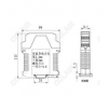 PH411123,PH412113,PH412331,PH413321,PH-413123,PH-41,無(wú)源直流型多通道信號(hào)隔離器