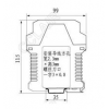 PH34K3DD,PH34K3DA,PH34K3DT,PH34K3DDD,PH34K3DDA,PH34K3DDT,PH-34,熱電偶信號隔離分配器