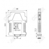 PH1311,PH131111,PH1311T,PH131111T,PH-1311,PH-13,無(wú)源配電型信號(hào)隔離器