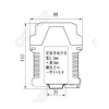 PH1111,PH1121,PH1131,PH1141,PH1151,PH1131T,PH-1131,PH-1131T,PH-11,無(wú)源直流型信號(hào)隔離器