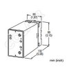 ASP,ASP-1111-B,ASP-111,ASP-112,ASP-113,ASP-114,ASP-211,脈沖信號報警器